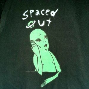 Mens ripmdip pocket graphic tee